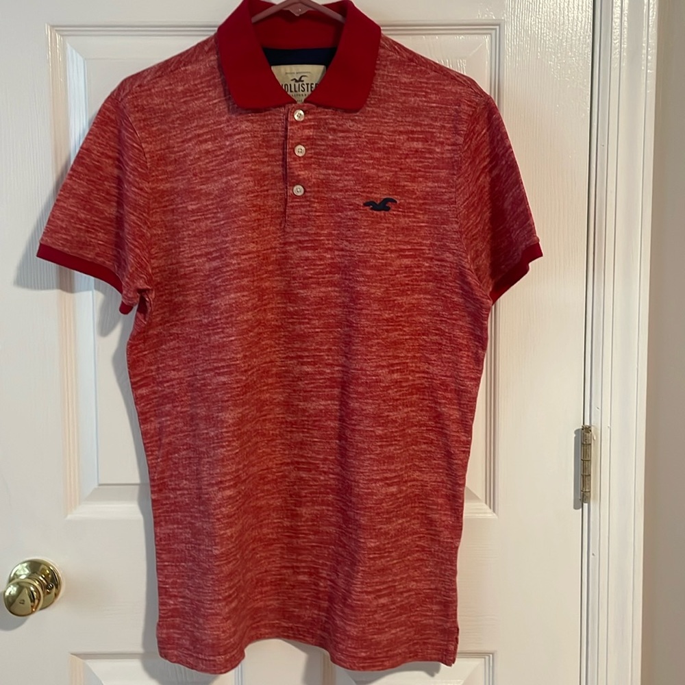 NWOT - Hollister Polo Shirt for Men